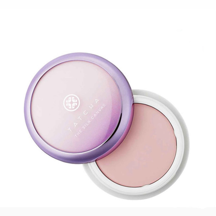 پرايمر تاچا مدل Tatcha the silk canvas protective primer (٢٠ گرم)