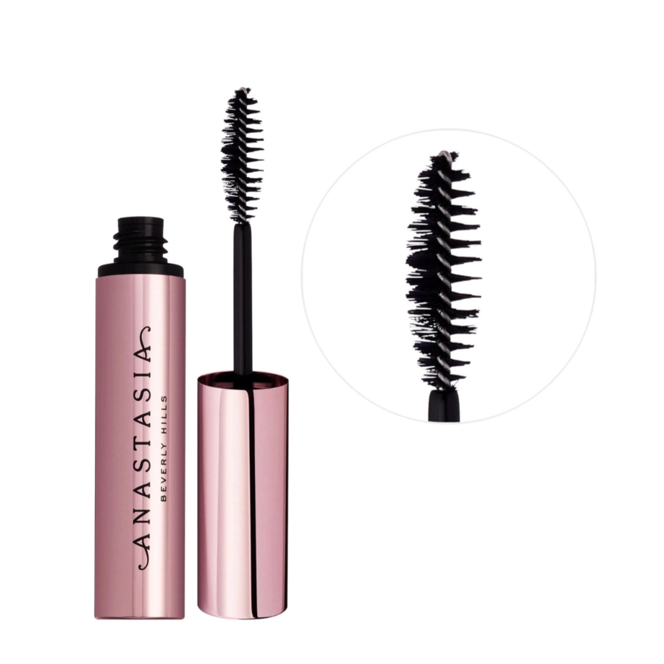 ژل ابرو شفاف آناستازیا بورلی هیلز | Anastasia Clear Brow Gel | حالت‌دهنده و فیکس‌کننده ابرو