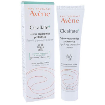 کرم ترمیم کننده سیکالفیت اون cicalfate avene