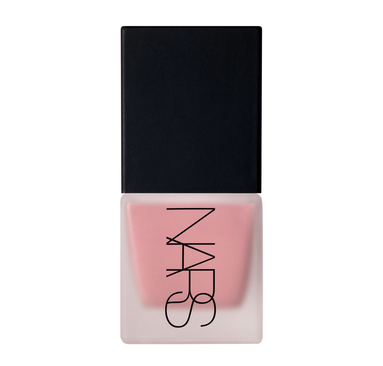 رژگونه مایع نارس رنگ Orgasm | NARS Liquid Blush Orgasm | صورتی هلویی درخشان