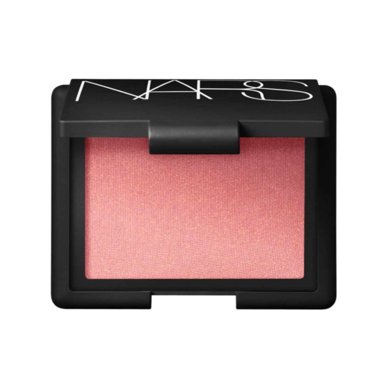 رژگونه پودری نارس رنگ Orgasm | NARS Powder Blush | صورتی هلویی براق و ماندگار