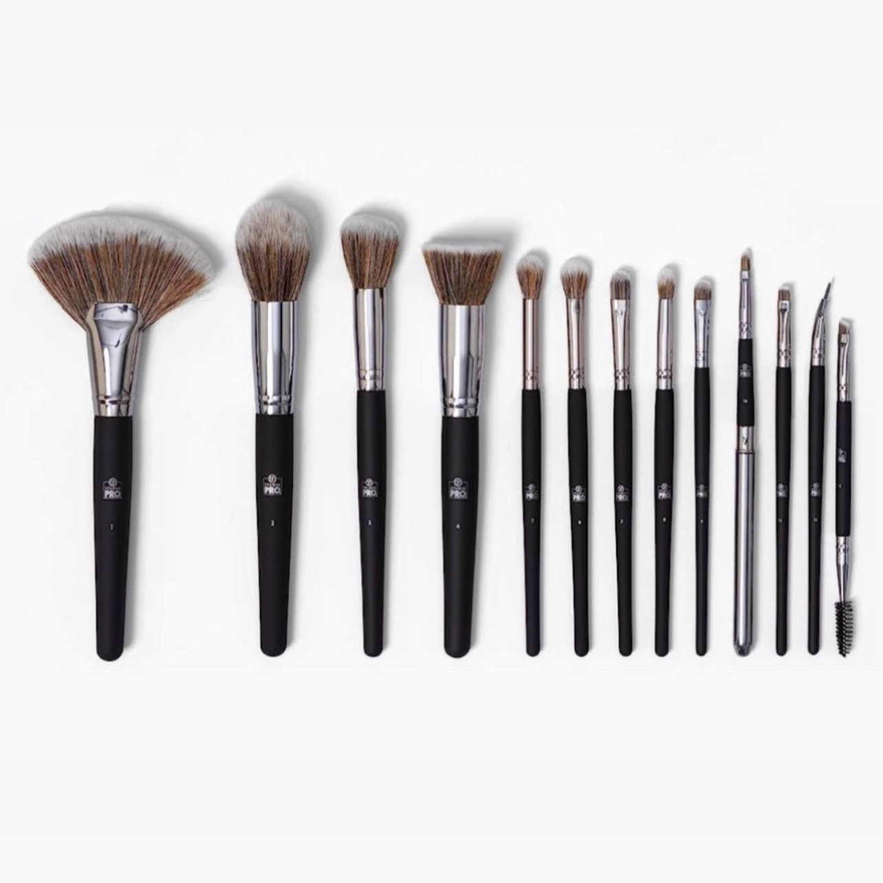 ست براش استودیو پرو بی اچ  BH Cosmetics Studio Pro Brush Set