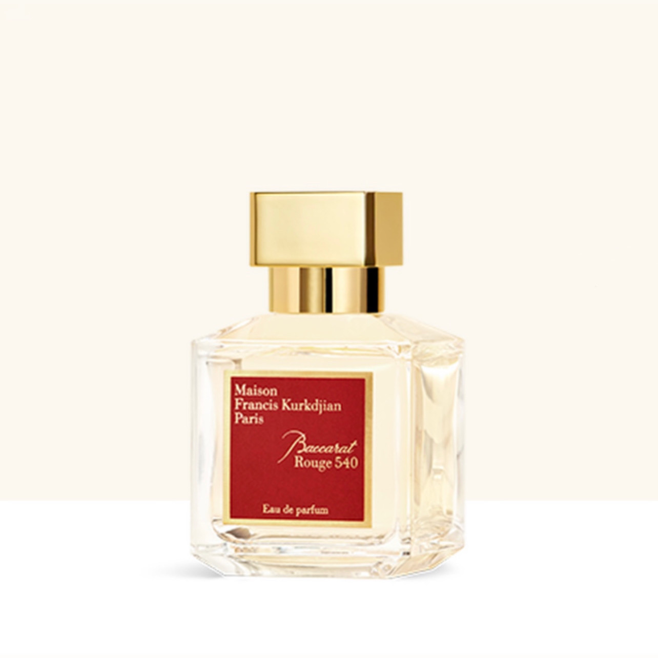 Francis Kurkdjian Baccarat Rouge 540 فرانسیس کرکجان باکارات رژ 540