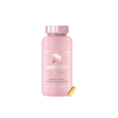 مکمل هیرتامین مام مخصوص مادران (دوران بارداری و شیردهی) HAIRtamin MOM