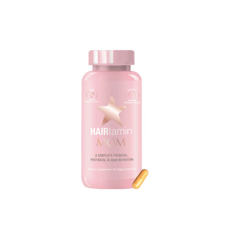 مکمل هیرتامین مام مخصوص مادران (دوران بارداری و شیردهی) HAIRtamin MOM