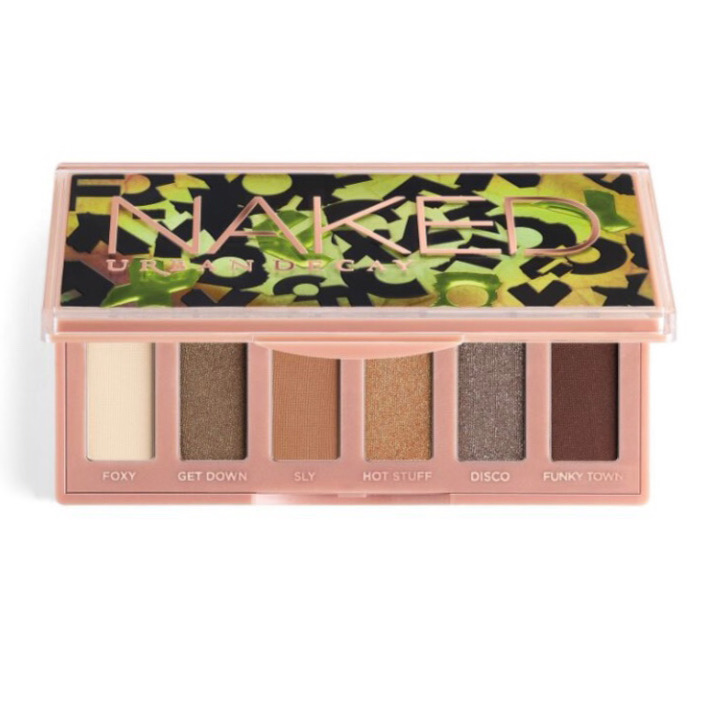 پالت سايه اربن ديكي فاكسي Urban Decay foxy mini