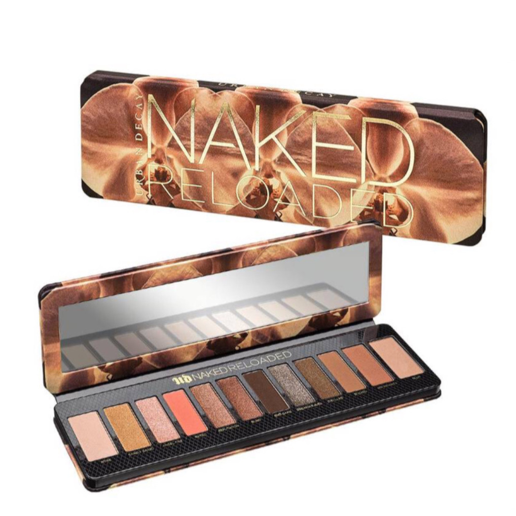 پالت سایه نیکد ریلود اربن دی کی Urban Decay Naked Reloaded Eyeshadow Palette