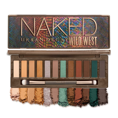 پالت سایه نیکد وایلد وست اربن دیکی | URBAN DECAY Naked Wild West Eyeshadow Palette