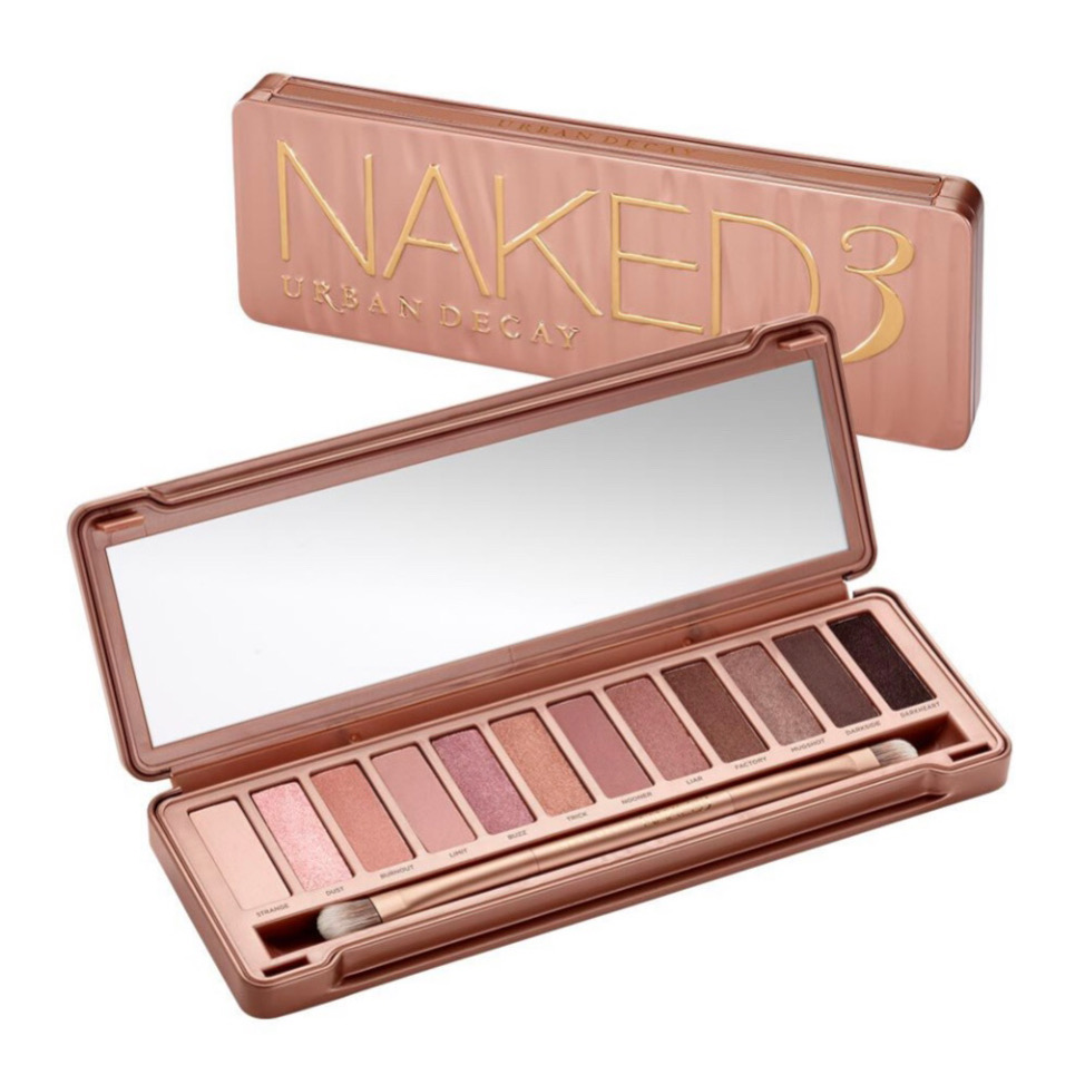 پالت سایه نیکد ۳ اربن دیکی | URBAN DECAY NAKED 3 EYESHADOW