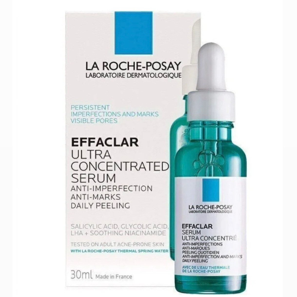 سرم ساليسيليك اسيد ضد جوش لاروش پوزای La Roche-Posay