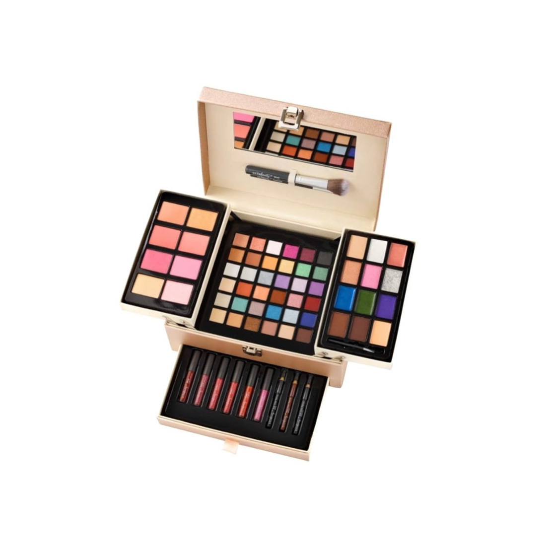 ست آرایشی 67 تکه اولتا Ulta make up collection 67 pieces