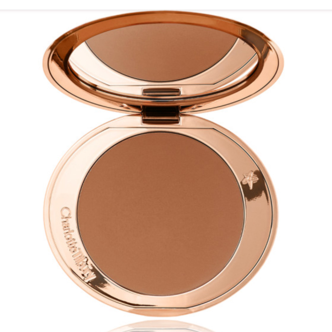 برنزر مات ایربراش شارلوت تیلبری Charlotte Tilbury Airbrush Matte Bronze
