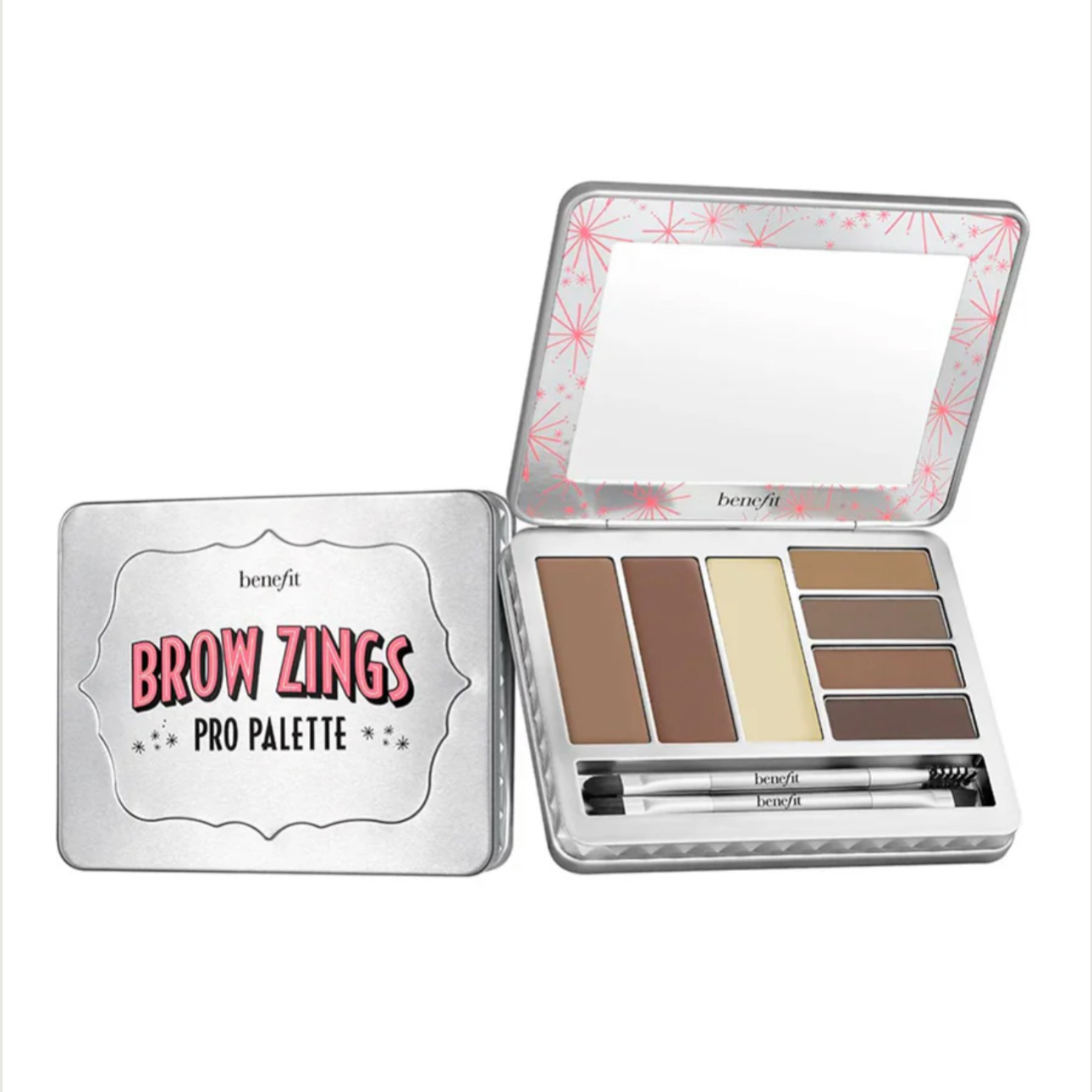 پالت ابرو بنفیت  Benefit Brow Zings Pro Palette