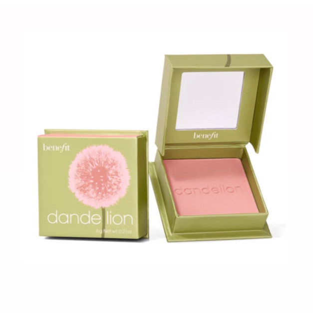 رژ گونه بنفیت مدل دندلیون Benefit dandelion blush