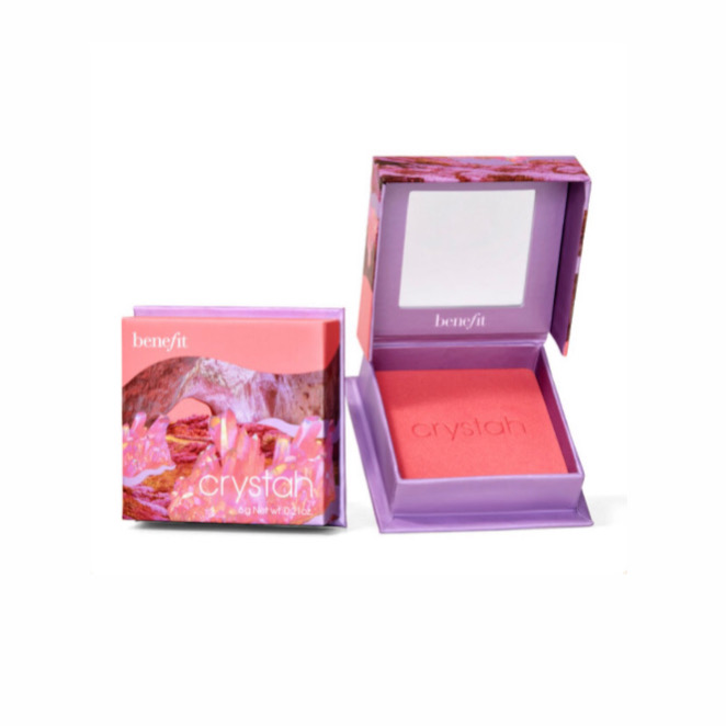 رژ گونه کریستا بنفیت Crystah blush Benefit