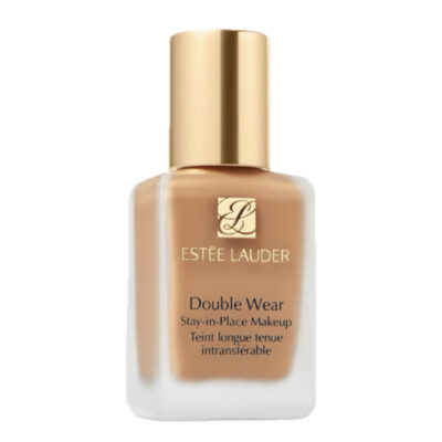 کرم پودر استی لادر Estée Lauder مدل Double Wear Stay-in-Place | پوشش کامل با ماندگاری ۲۴ ساعته