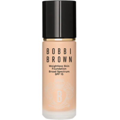 کرم پودر بابی براون Bobbi Brown مدل Skin Long-Wear Weightless | پوشش طبیعی و ماندگاری ۱۶ ساعته