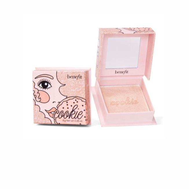 هایلایتر بنفیت رنگ كوكي Benefit cookie highlighter