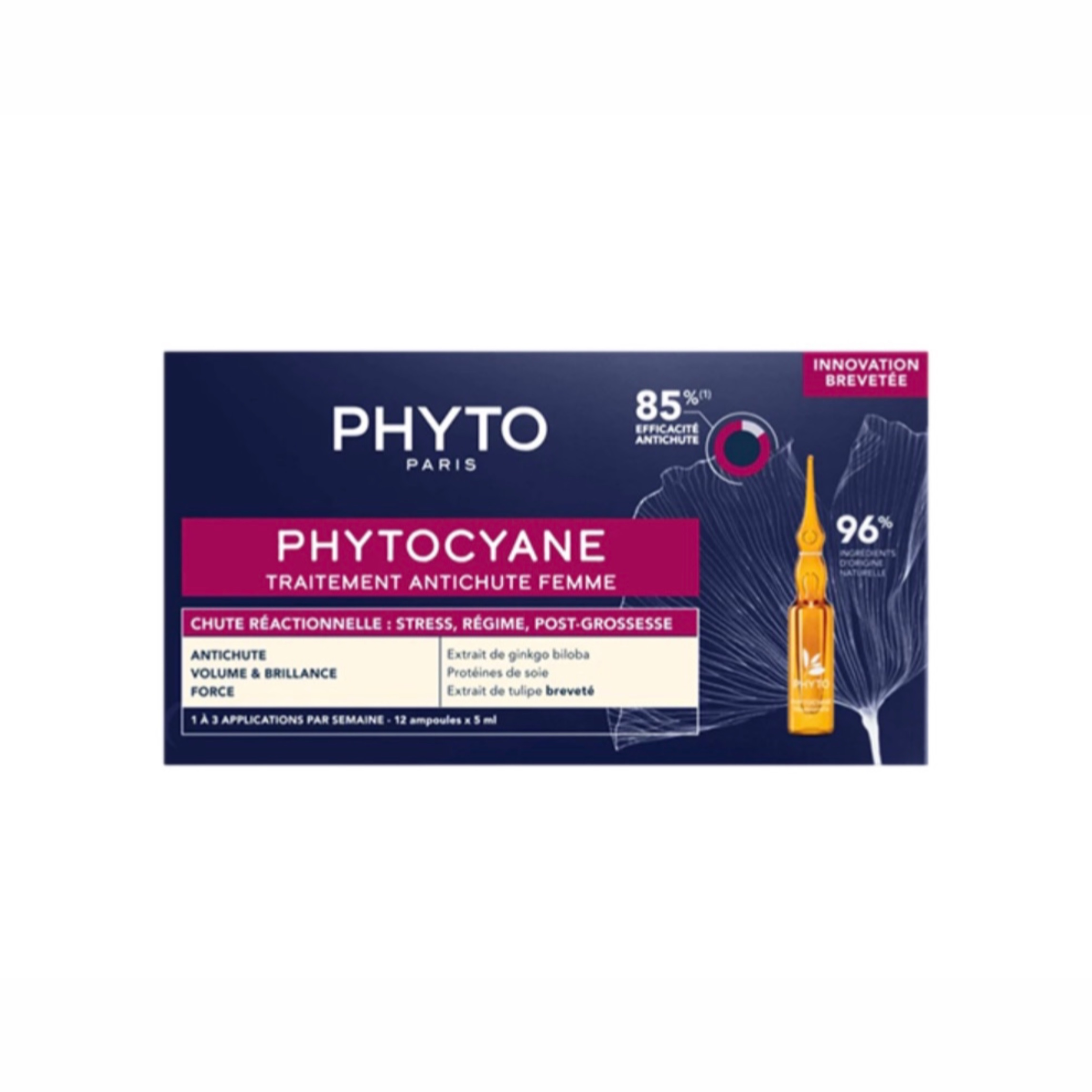 سرم فیتوسیان فیتو | درمان تخصصی ریزش مو بانوان | Phytocyane Serum