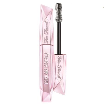 ریمل دم گرل توفیسد (Too Faced Damn Girl Mascara) – حجم‌دهنده و بلندکننده مژه