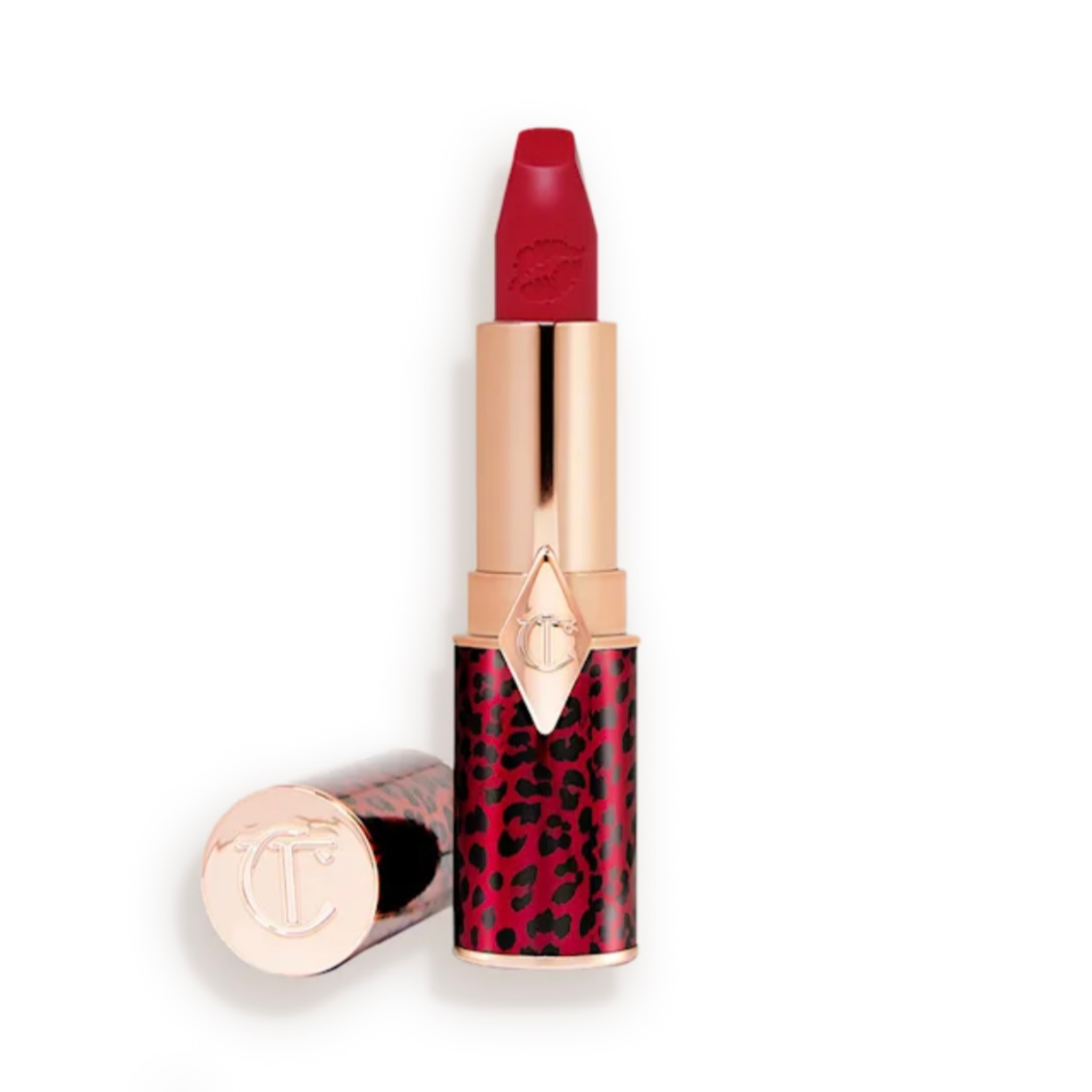 رژلب شارلوت تیلبری Patsy Red | Charlotte Tilbury
