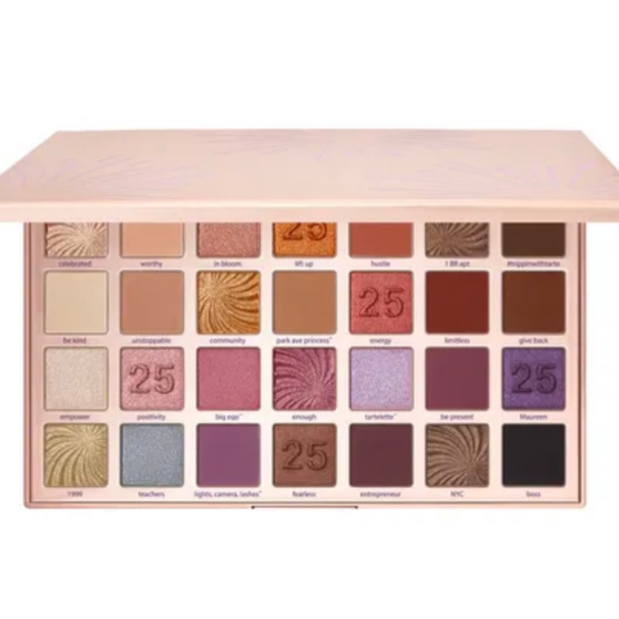پالت سایه تارت مدل Tarte Reflections Palette