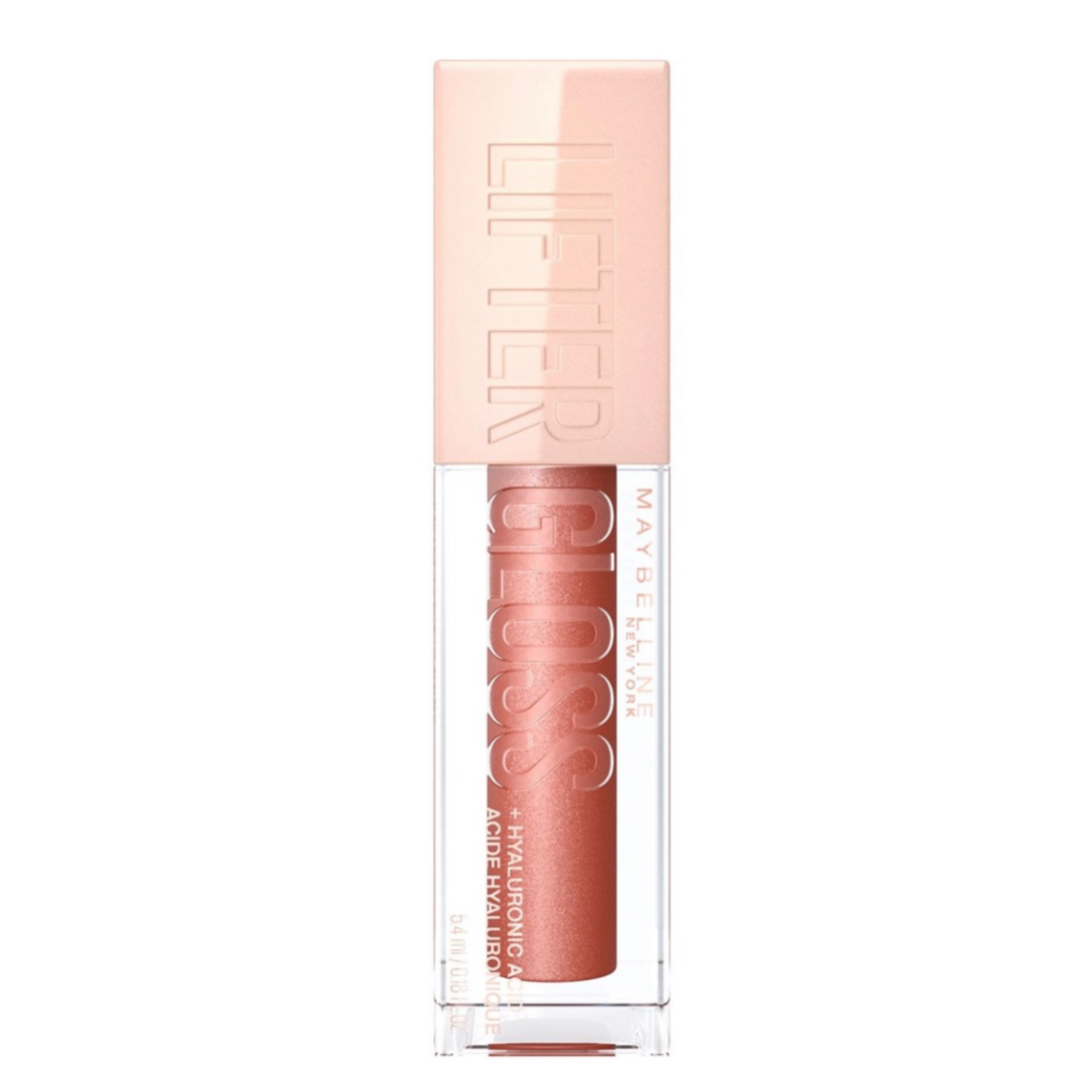 لیپ گلاس میبلین مدل Lifter Lip Gloss براق‌کننده و حجم‌دهنده لب