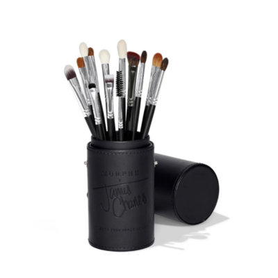 ست براش چشم مورفی مدل Morphe X James Charles