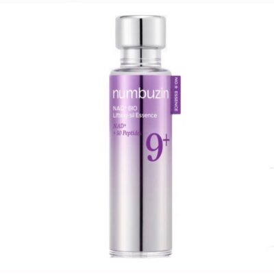 اسنس لیفتینگ نامبوزین شماره 9 حاوی NAD+ و 50 پپتاید | Numbuzin No.9 Essence