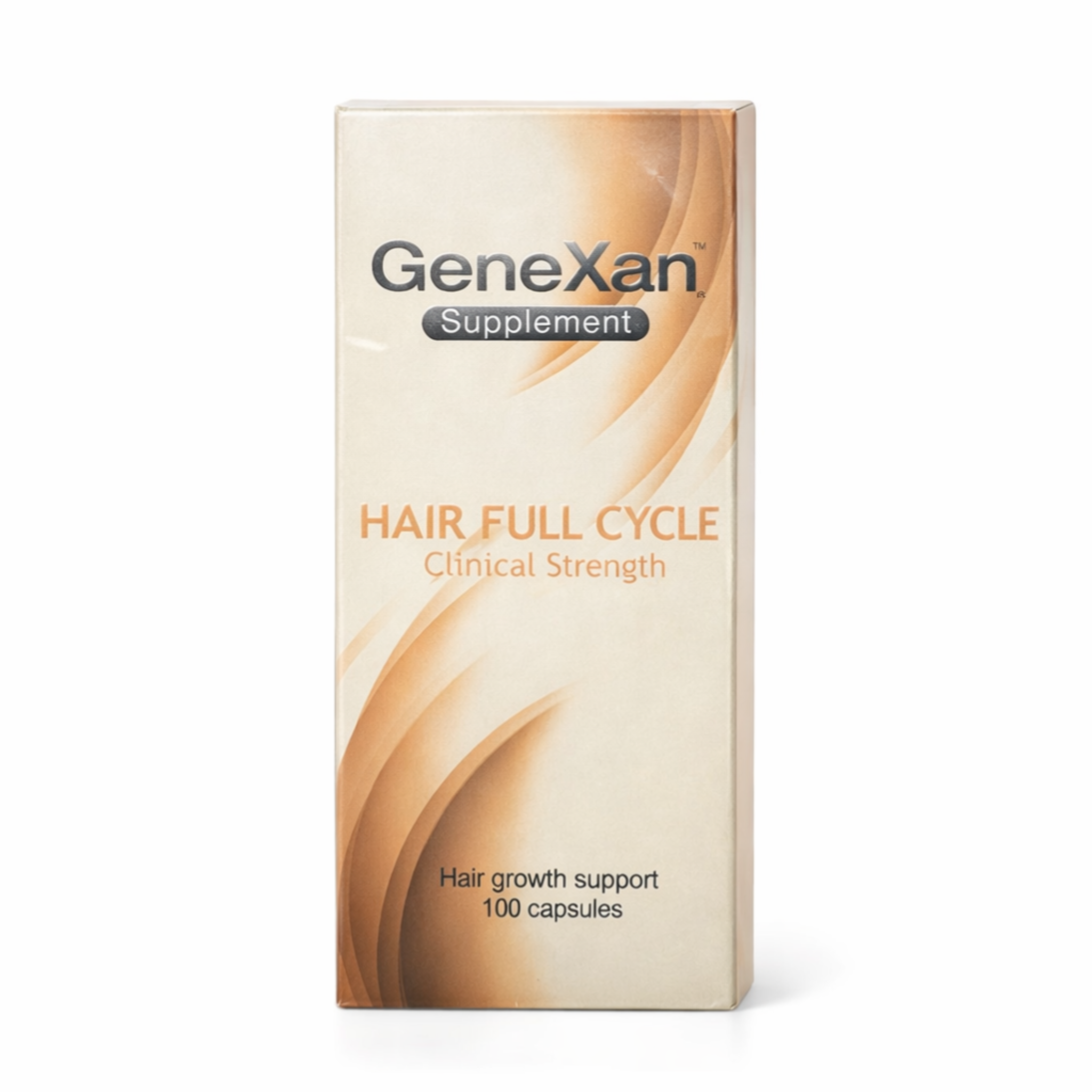 کپسول جنکسان GeneXan Hair Full Cycle حاوی ماینوکسیدیل 5 میلی‌گرم و بیوتین 5 میلی‌گرم تقویت رشد مو