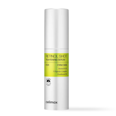سرم رتینول سلیماکس 0.1% | Celimax Vita A Retinol Shot Tightening Serum
