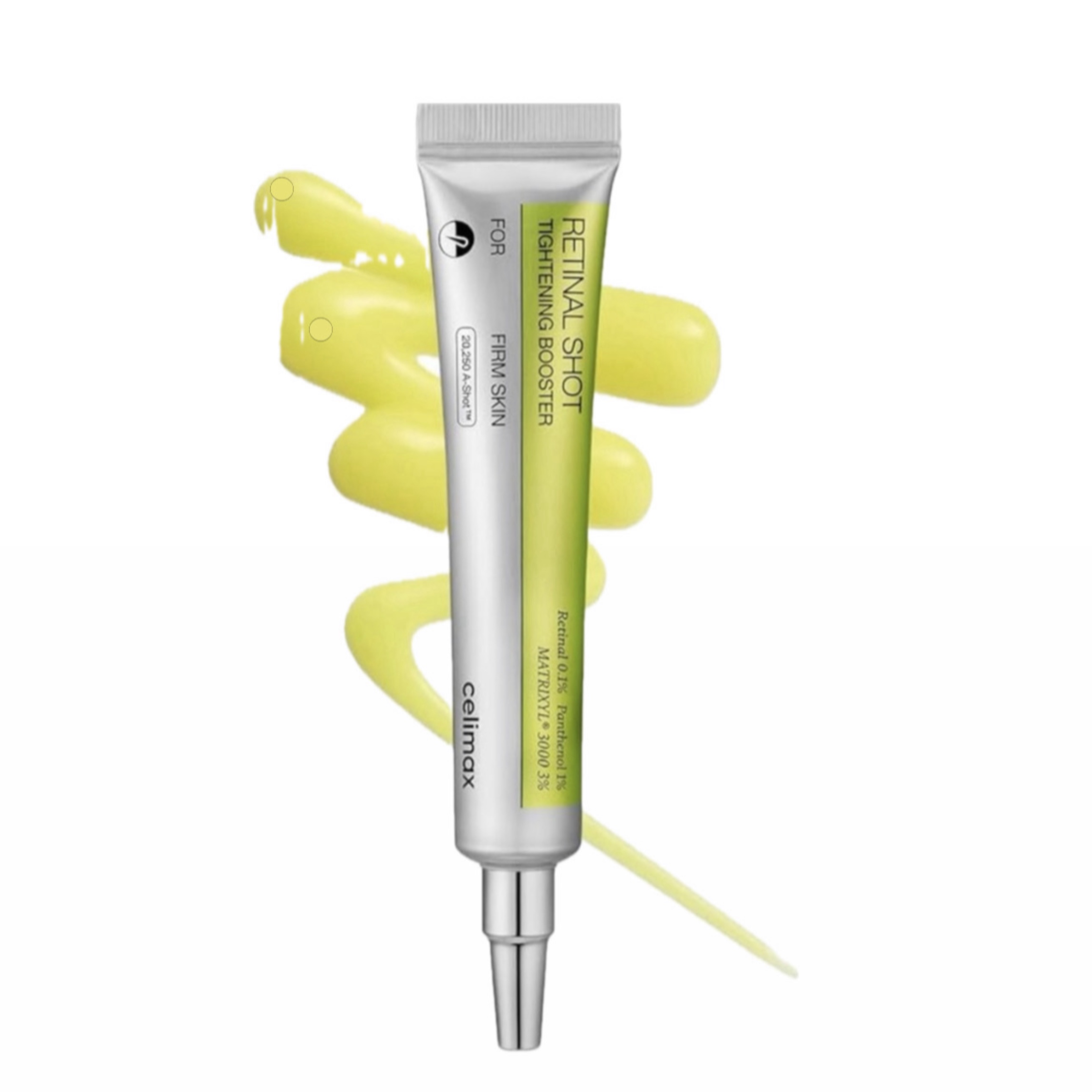 کرم رتینال سلیماکس 0.1% | Celimax Retinal Shot Tightening Booster