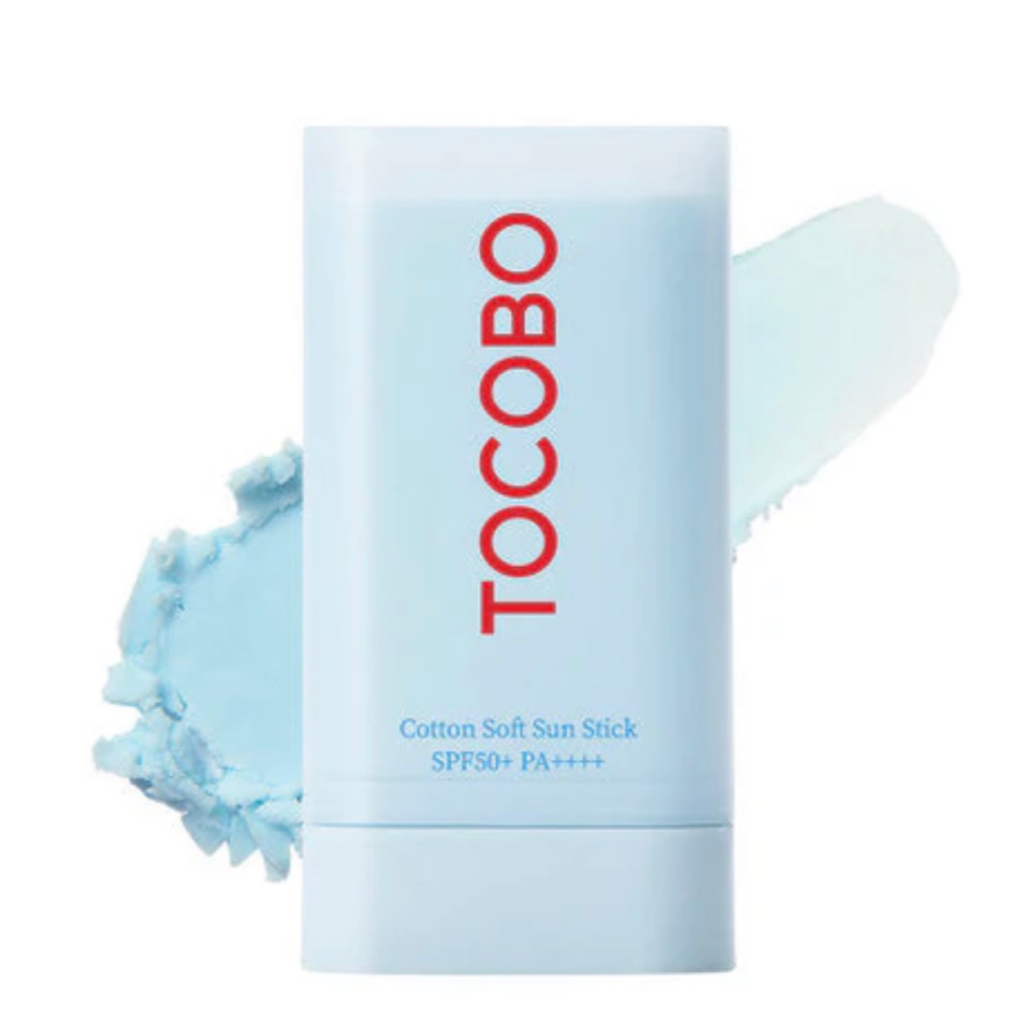 ضد آفتاب استیکی توکوبو مدل Cotton Soft Sun Stick SPF50+