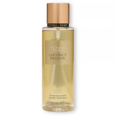 بادی اسپلش ویکتوریا سکرت Coconut Passion | میست بدن نارگیل و وانیل