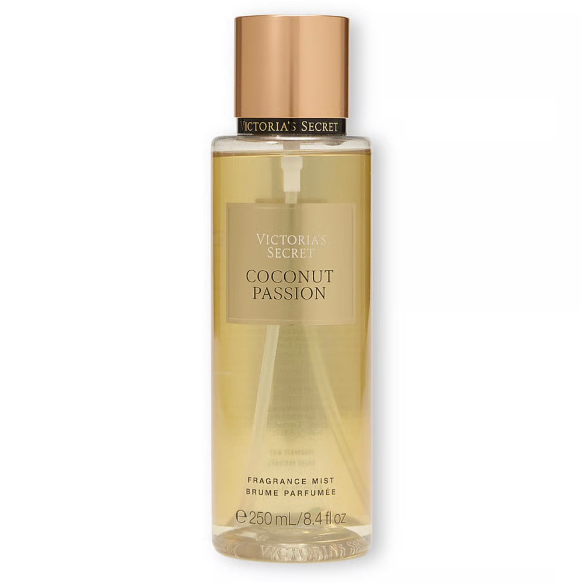 بادی اسپلش ویکتوریا سکرت Coconut Passion | میست بدن نارگیل و وانیل