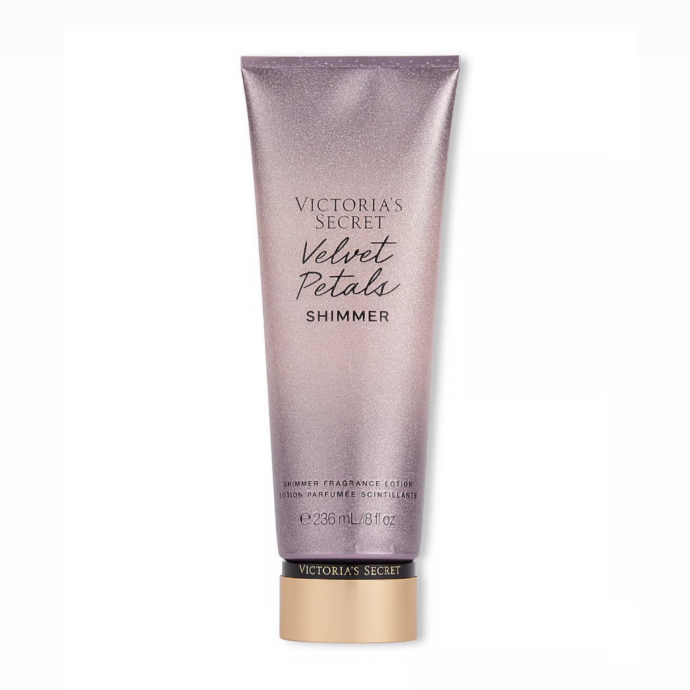 لوسیون بدن شیمر دار ویکتوریا سکرت مدل Velvet Petals Shimmer