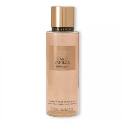 Bare Vanilla Shimmer ویکتوریا سکرت | بادی اسپلش شیمر دار وانیلی