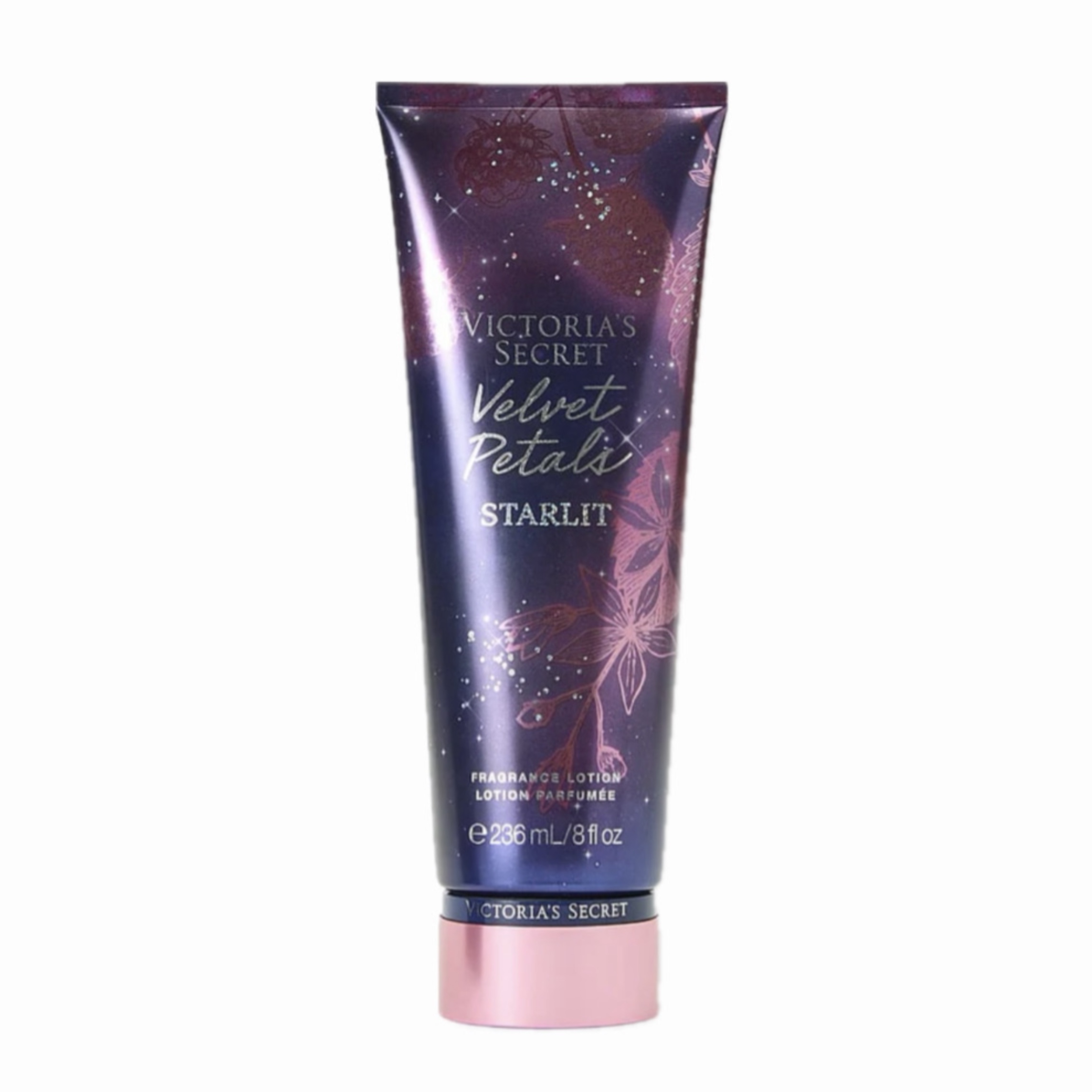لوسیون بدن Velvet Petals Starlit ویکتوریا سکرت