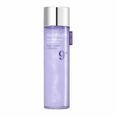 تونر جوانساز و درخشان کننده نامبوزین شماره 9 مدل NAD+ PDRN Glow Boosting Toner