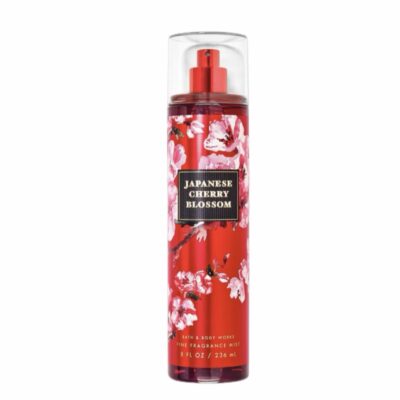بادی اسپلش بث اند بادی ورکس مدل Japanese Cherry Blossom