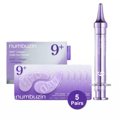 ست مراقبت دور چشم نامبوزین Daily Eye Care Duo