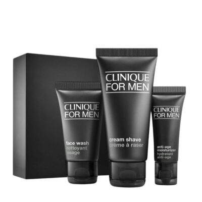 ست مراقبت و اصلاح آقایان کلینیک | Clinique For Men Grooming Essentials Set
