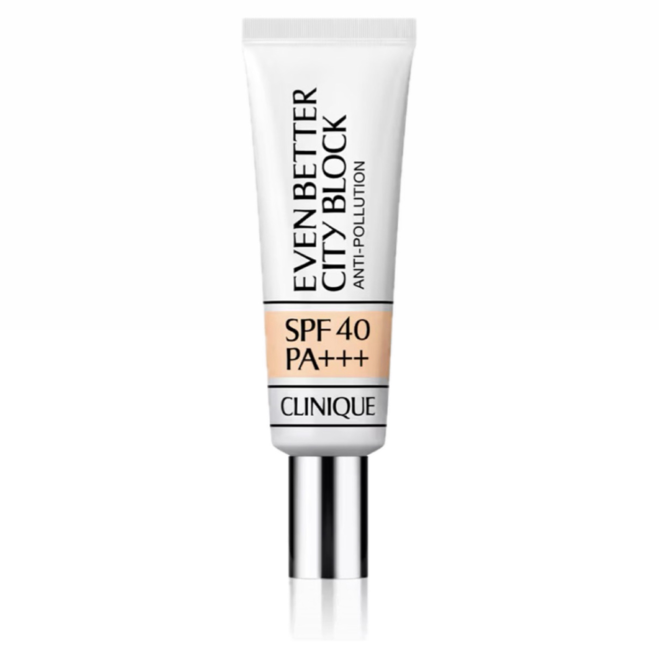 ضد آفتاب رنگی کلینیک Even Better City Block SPF 40 PA+++ | محافظت از پوست و اصلاح رنگ چهره