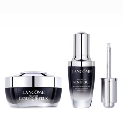 پک سرم و کرم دور چشم ژنیفیک لانکوم | Lancôme Advanced Génifique Serum & Yeux Set