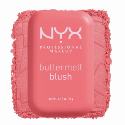 رژگونه نیکس باترملت | NYX Buttermelt Blush