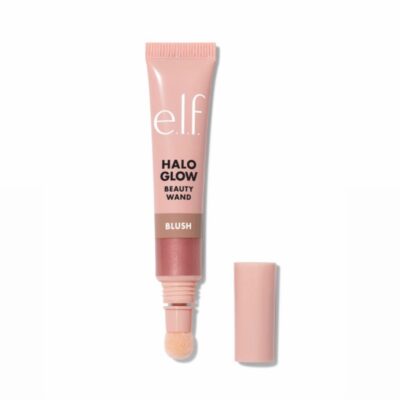 رژگونه مایع الف مدل Halo Glow Blush Beauty Wand