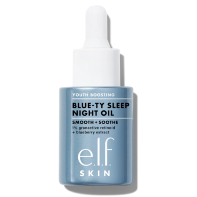 روغن شب ضدچروک و جوانساز الف مدل Blue-ty Sleep Night Oil
