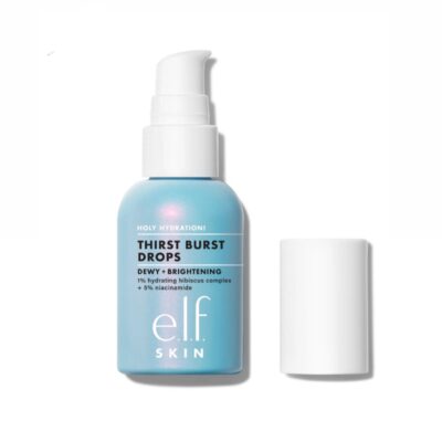 سرم آبرسان و روشن‌کننده الف مدل Holy Hydration Thirst Burst Drops