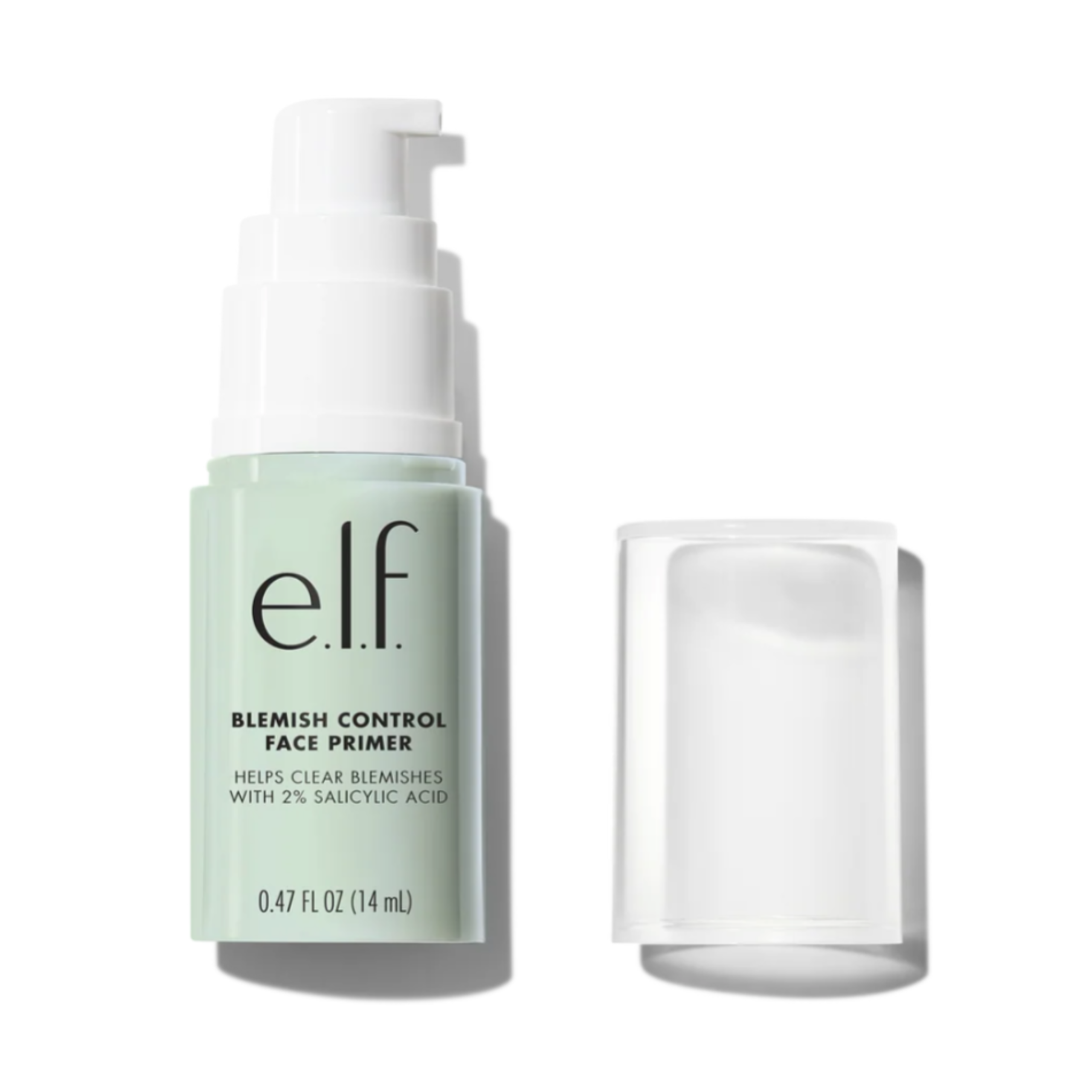 پرایمر ضد جوش الف e.l.f. Blemish Control حاوی 2% سالیسیلیک اسید