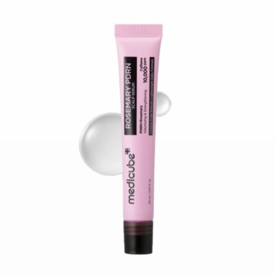 سرم تقویت کننده و حجم دهنده مو مدی کیوب Medicube مدل Rosemary PDRN Scalp Serum